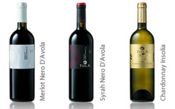 sizilianischer wein nero davola catarratto syrah